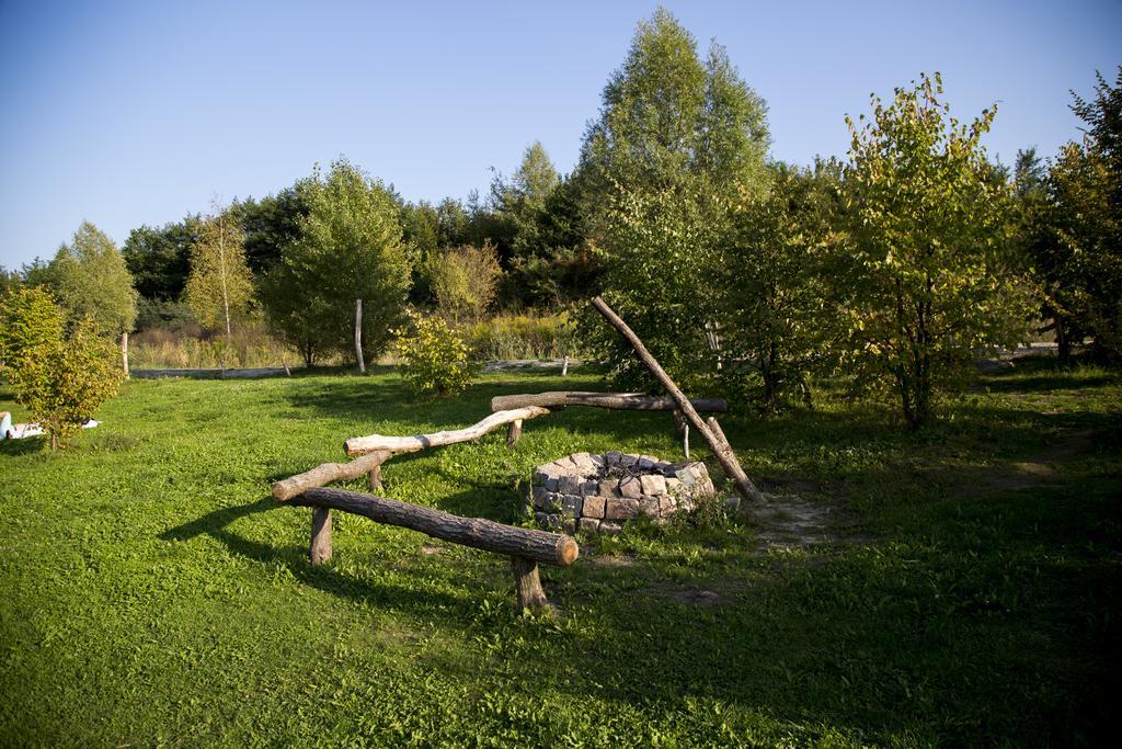 Ferienhaus Leipzig Am Schladitzer See Villa Rackwitz Екстериор снимка